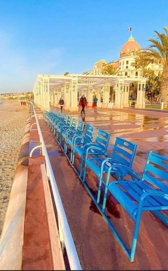 Carre D'Or Very Nice Appart Near The Beach ภายนอก รูปภาพ